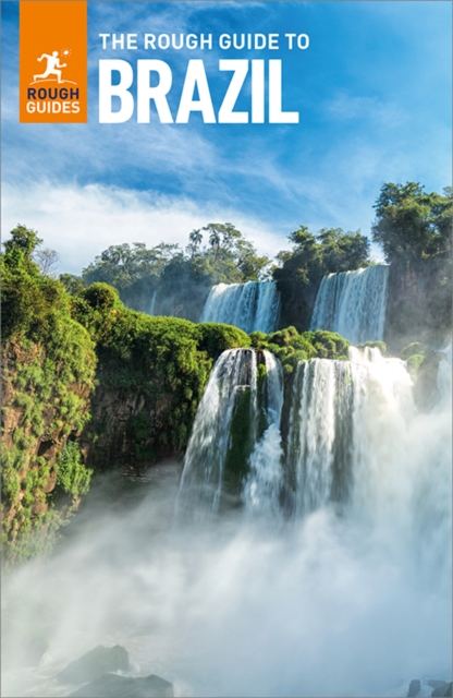 Rough Guide to Brazil: Travel Guide eBook