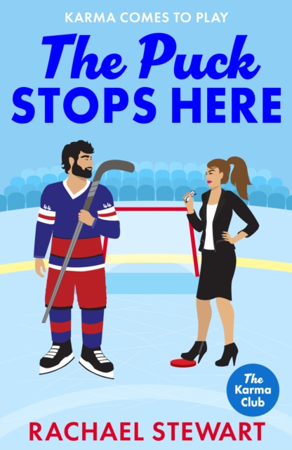 Puck Stops Here
