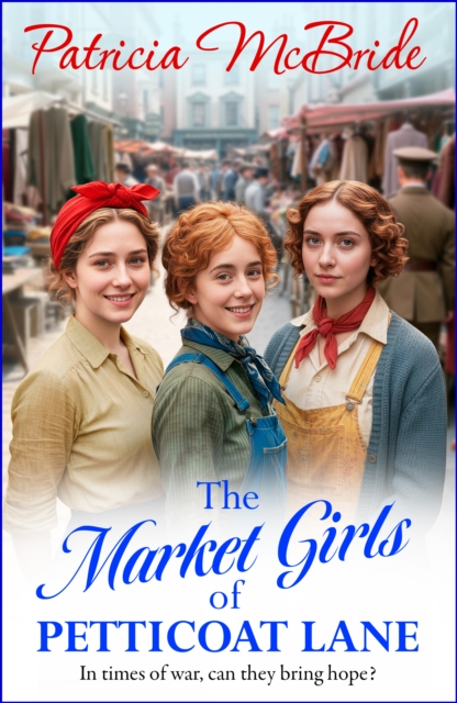 Market Girls of Petticoat Lane