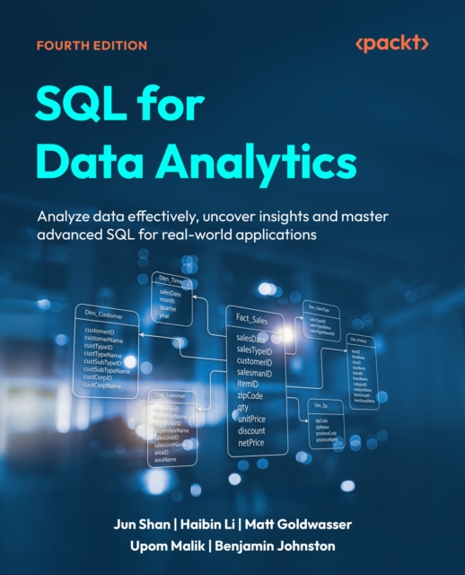 SQL for Data Analytics