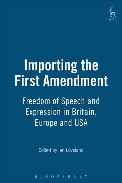 Importing the First Amendment