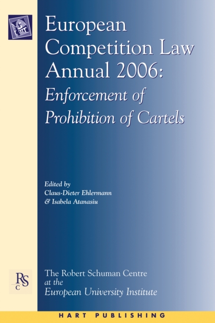 European Competition Law Annual 2006
