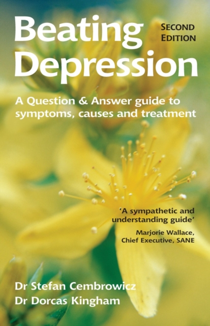 Beating Depression : A Question & Answer Guide to Symptoms, Causes and Treatment