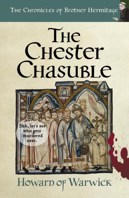 Chester Chasuble