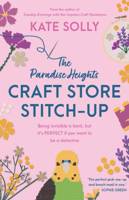 Paradise Heights Craft Store Stitch-Up