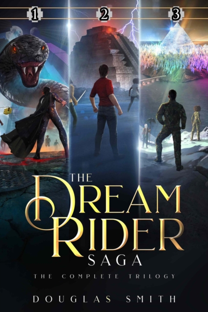 Dream Rider Saga: The Complete Trilogy