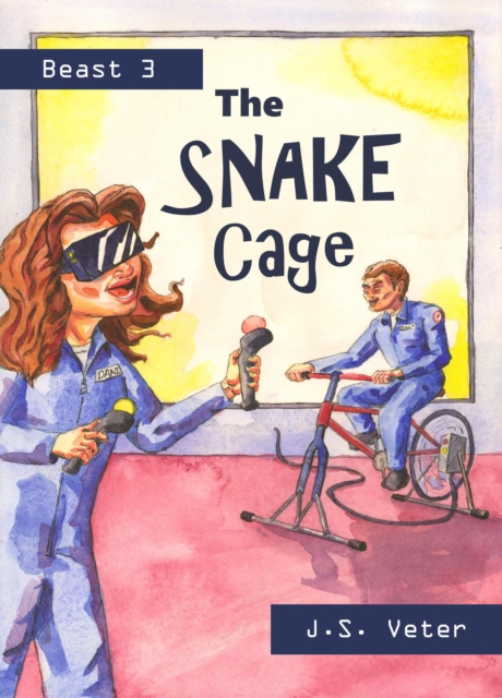 Snake Cage