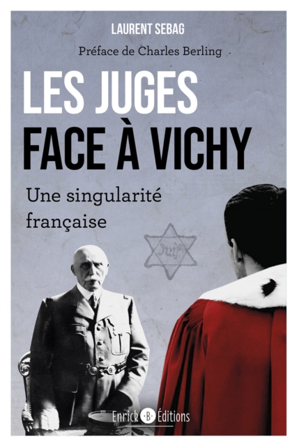 Les juges face à Vichy