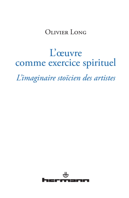 L'œuvre comme exercice spirituel