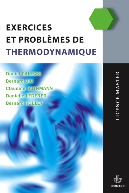 Exercices et problèmes de thermodynamique