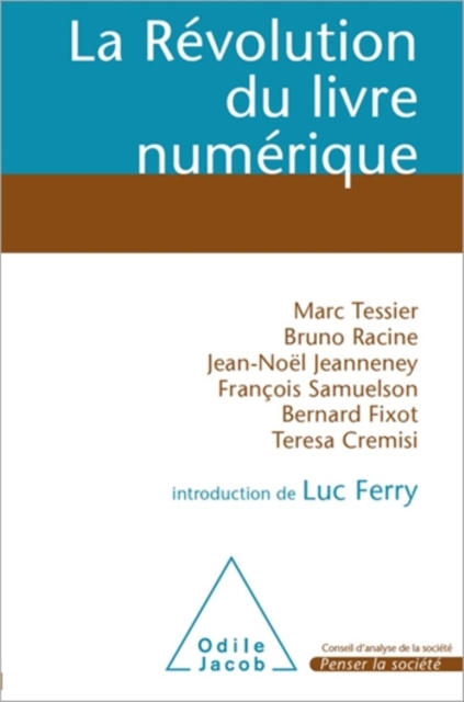 La Révolution du livre numérique