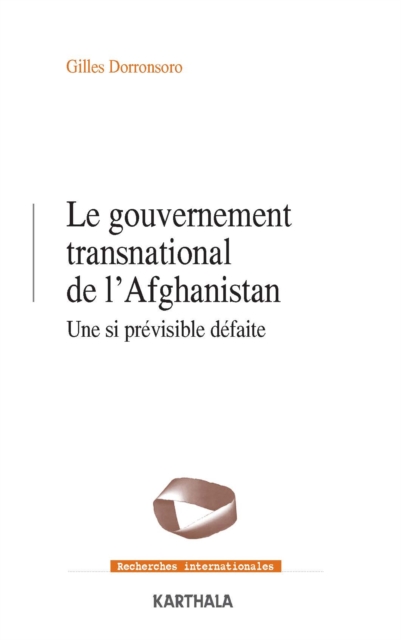 Le gouvernement transnational de l'Afghanistan