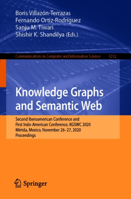 Knowledge Graphs and Semantic Web