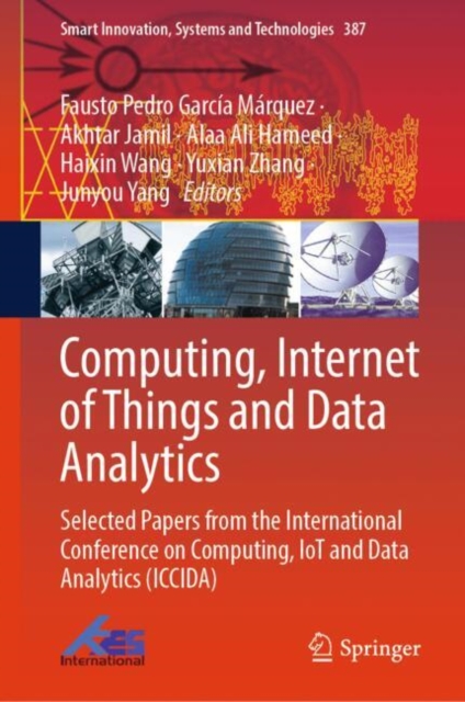 Computing, Internet of Things and Data Analytics