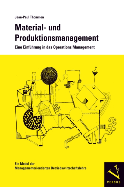 Material- und Produktionsmanagement