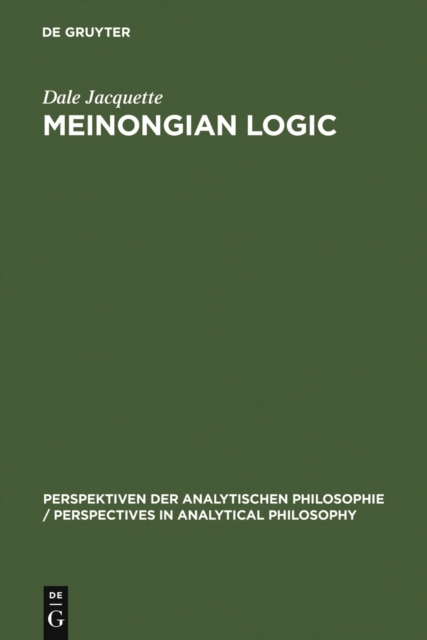 Meinongian Logic