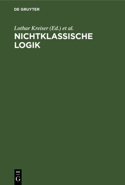 Nichtklassische Logik