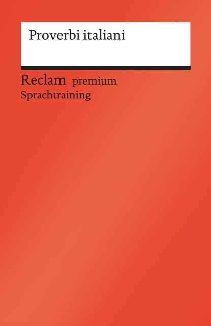 Proverbi italiani