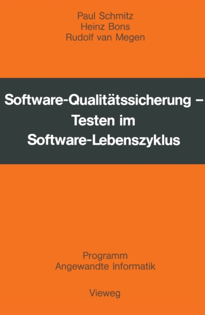 Software-Qualitätssicherung