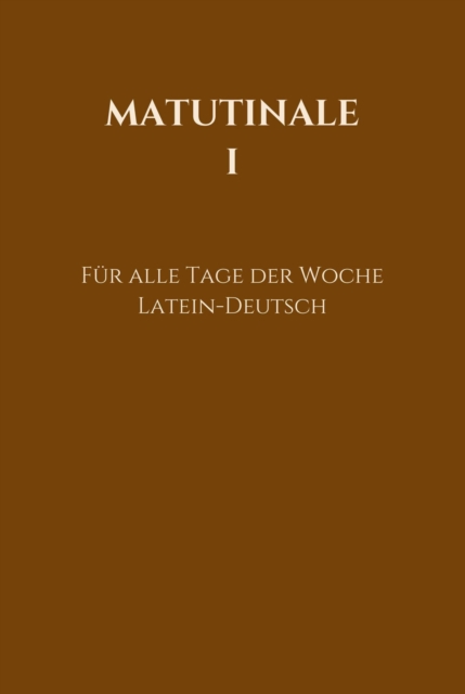 Matutinale I