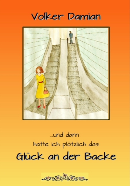 "...und dann hatte ich plötzlich das Glück an der Backe !"