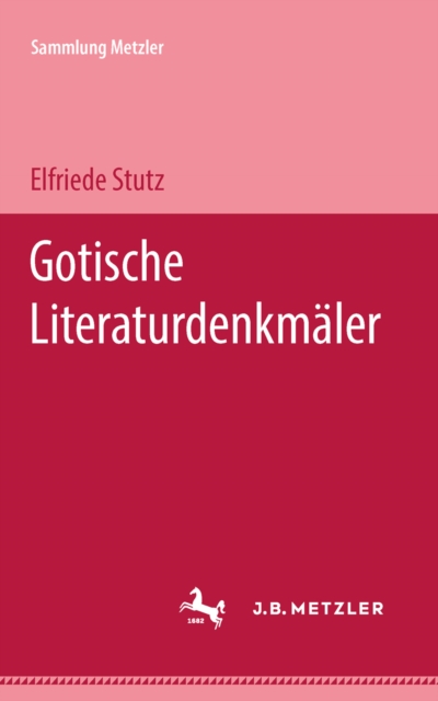 Gotische Literaturdenkmäler
