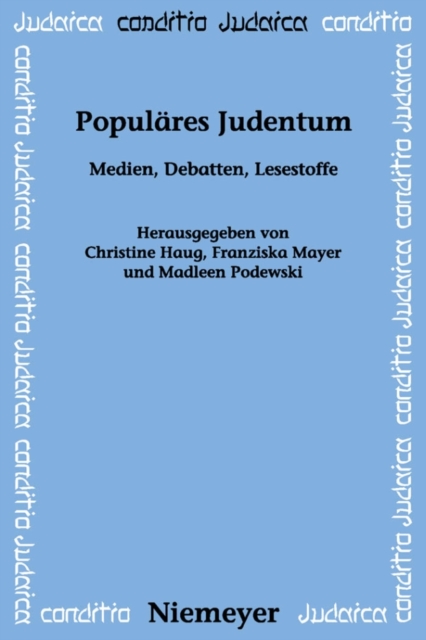 Populäres Judentum