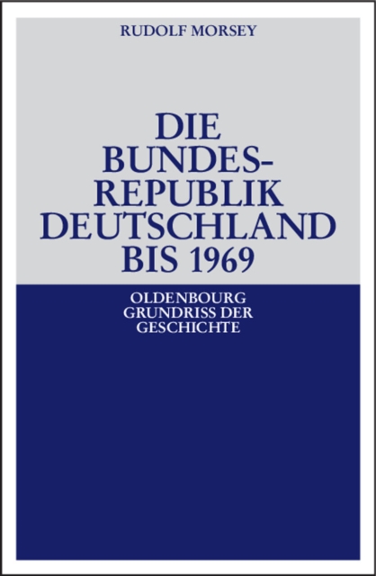 Die Bundesrepublik Deutschland