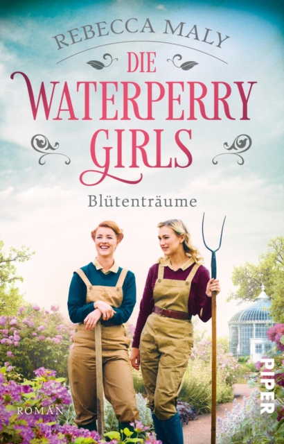 Die Waterperry Girls – Blütenträume