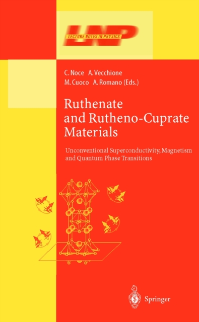 Ruthenate and Rutheno-Cuprate Materials