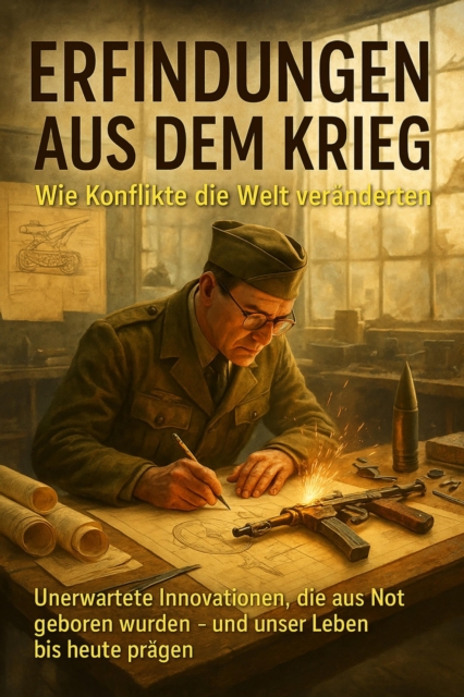 Erfindungen aus dem Krieg: Wie Konflikte die Welt veranderten