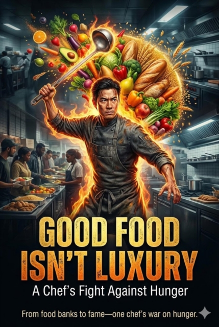 Good Food Isn't Luxury: A Chef's Fight Against Hunger