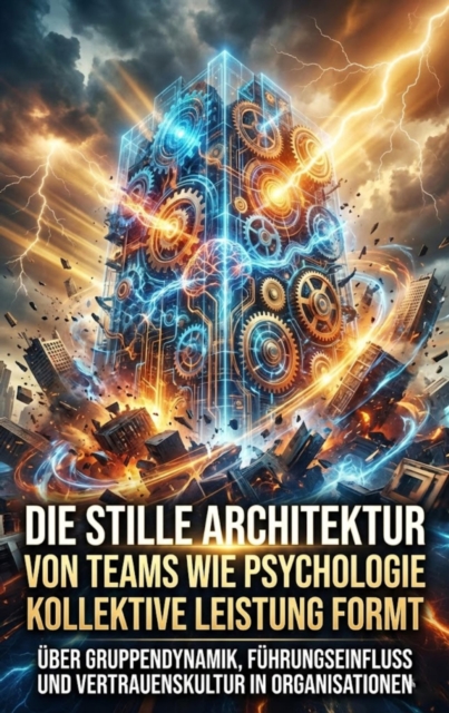 Die stille Architektur von Teams: Wie Psychologie kollektive Leistung formt
