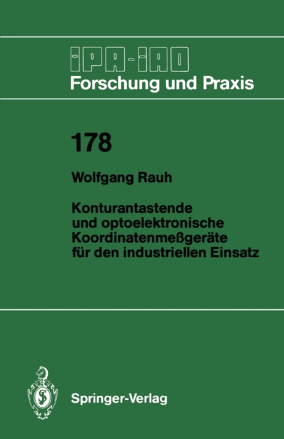 Verfahren der Konturanalyse zur Automatisierung visueller Prüfvorgänge
