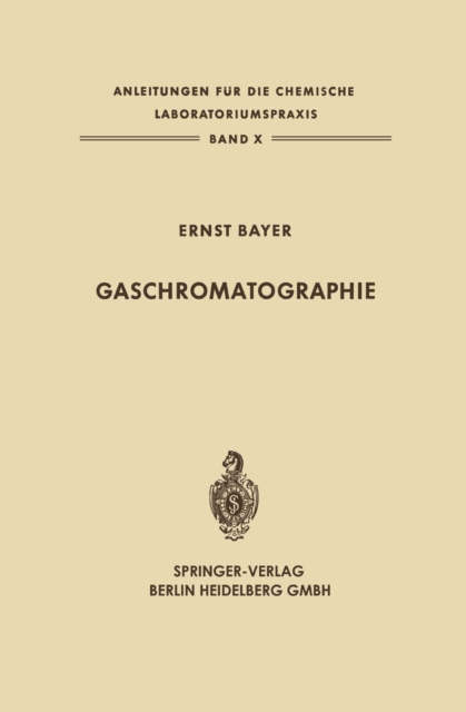 Gaschromatographie