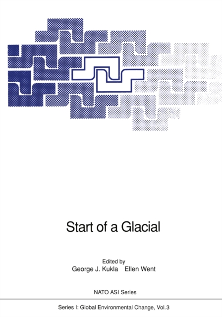 Start of a Glacial
