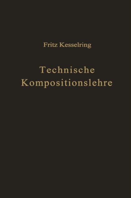 Technische Kompositionslehre