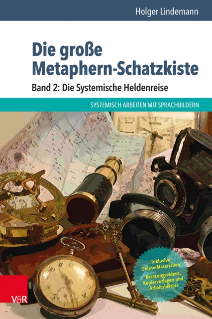 Die große Metaphern-Schatzkiste – Band 2: Die Systemische Heldenreise