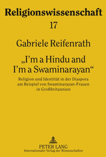 «I’m a Hindu and I’m a Swaminarayan»