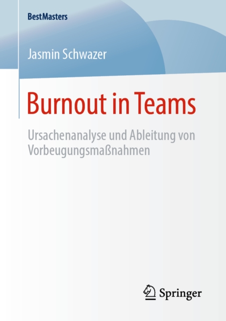 Burnout in Teams