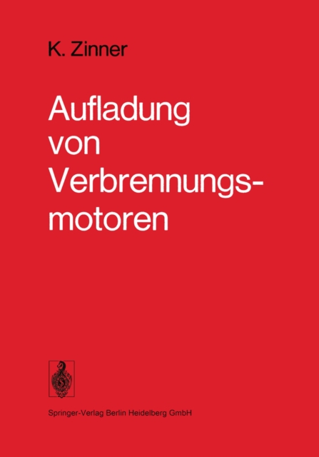 Aufladung von Verbrennungsmotoren
