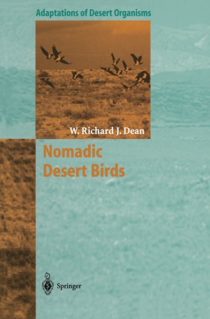 Nomadic Desert Birds