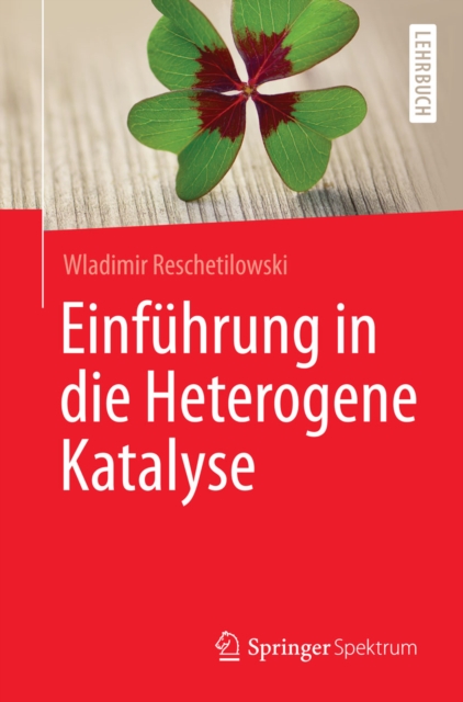 Einführung in die Heterogene Katalyse
