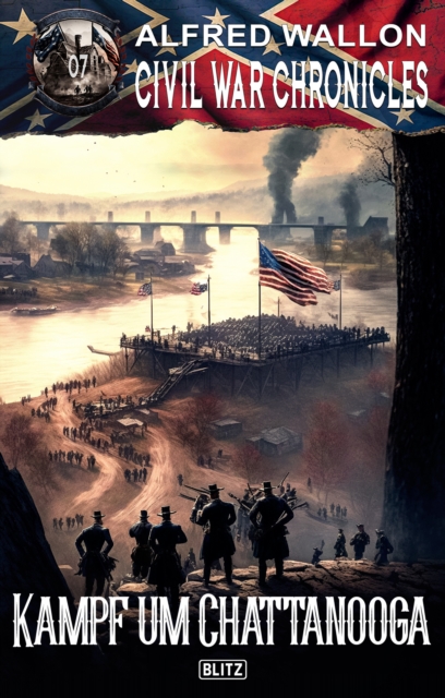 Civil War Chronicles 07: Kampf um Chattanooga