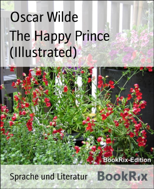 Happy Prince (Illustrated)