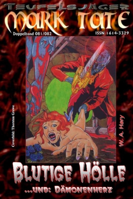 TEUFELSJAGER 081-082: Blutige Holle