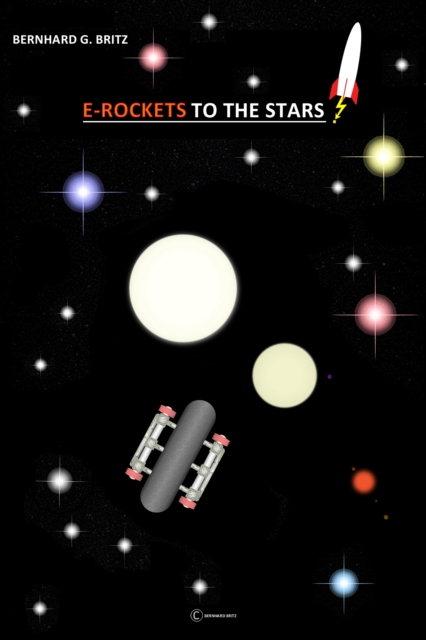 E-ROCKETS TO THE STARS!