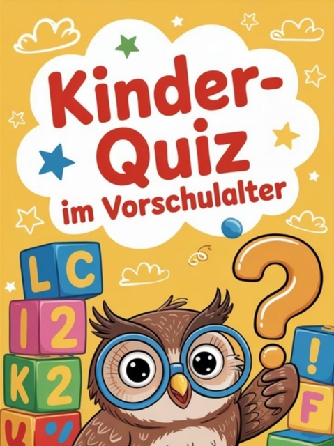 Kinder-Quiz im Vorschulalter