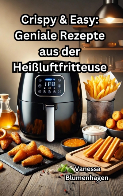 Crispy & Easy: Geniale Rezepte aus der Heißluftfritteuse