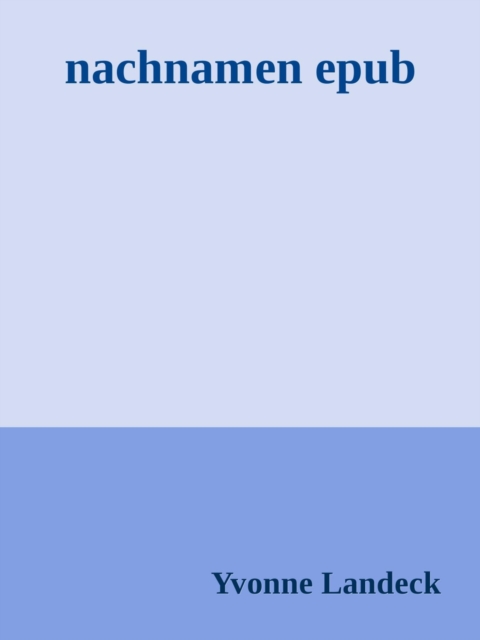 Türkische Nachnamen